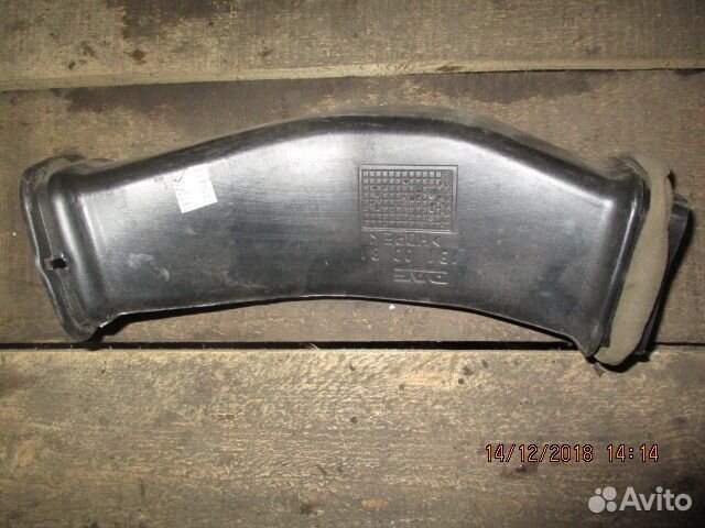 Воздуховод DAF 1310031