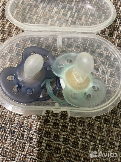 Соски бутылочные Авент