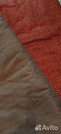 Одеяло новое детское 104/87 тёплое