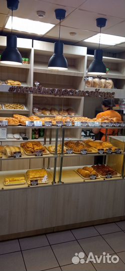 Готовый бизнес пекарня