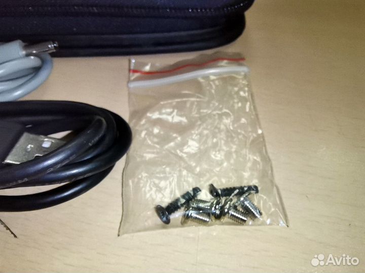 Внешний бокс для HDD Vantec NexStar 3 NST-260U2-BL