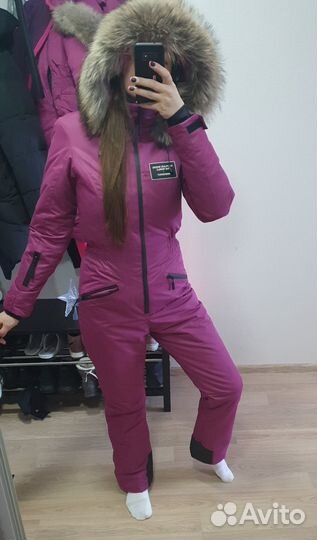 Комбинезон женский, размер 42-44