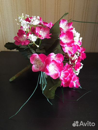 Искусственные цветы