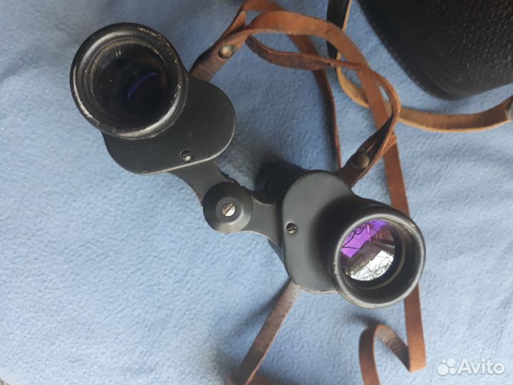 Бинокль бпп 8х30,1963 г. СССР