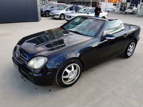 Mercedes-Benz SLK-класс 2.0 AT, 1997, 270 000 км, с пробегом, цена 670 000 руб.