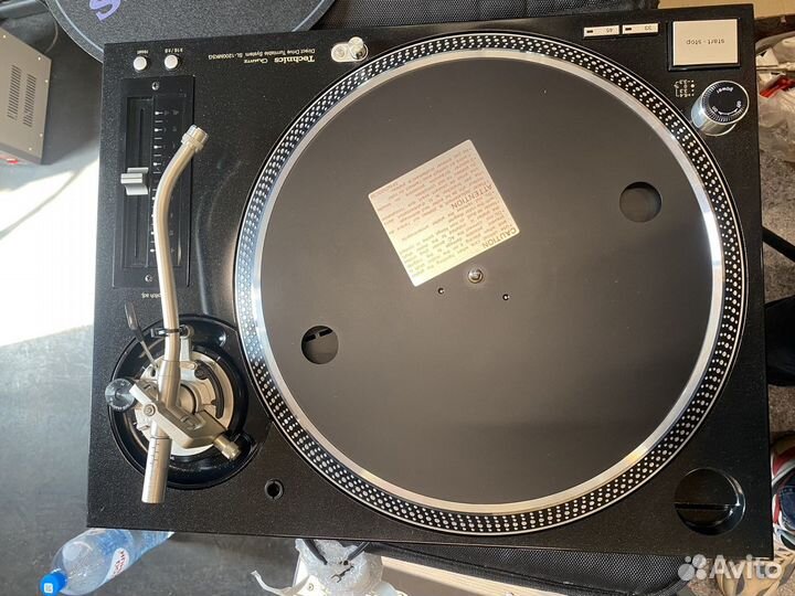 Technics SL-1200MK5G пара