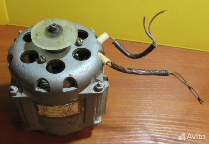 Электродвигатель бу