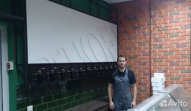 Пивное оборудование, монтаж, ремонт, продажа