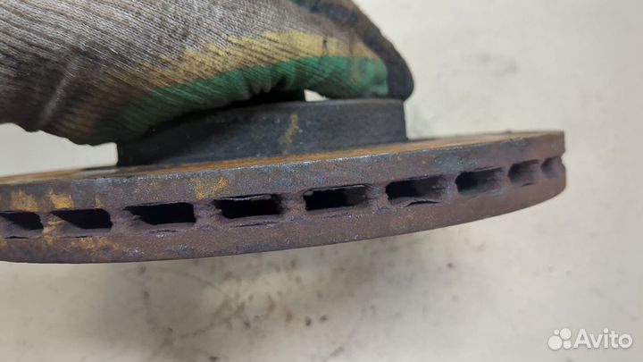 Диск тормозной Renault Safrane, 1998