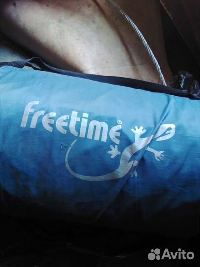 Палатка freetime 3-4х местная