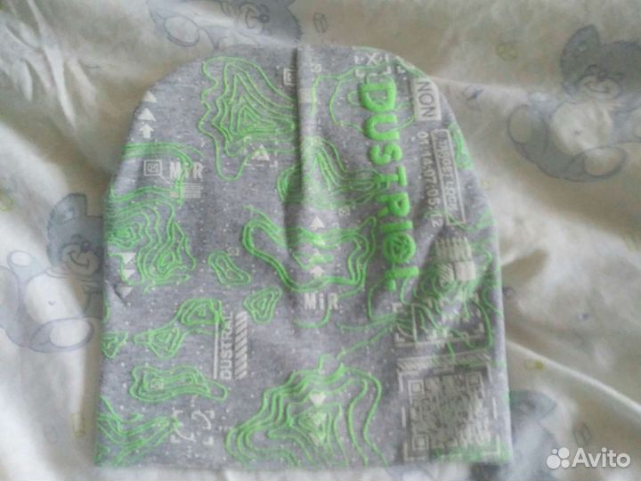 Шапочка для мальчика для девочки