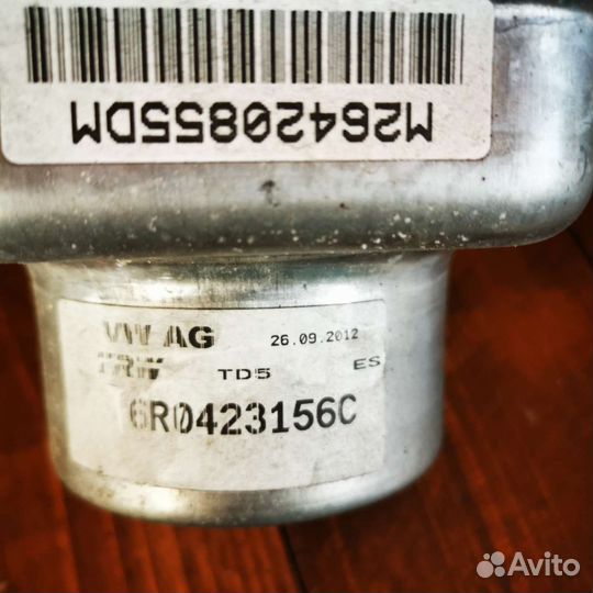 Насос гур VW Polo 5