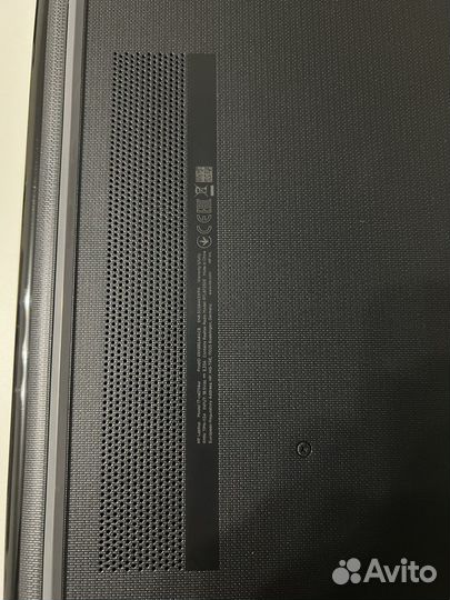 Ноутбук HP 17-ca0114ur, диагональ 17,3 дюйма