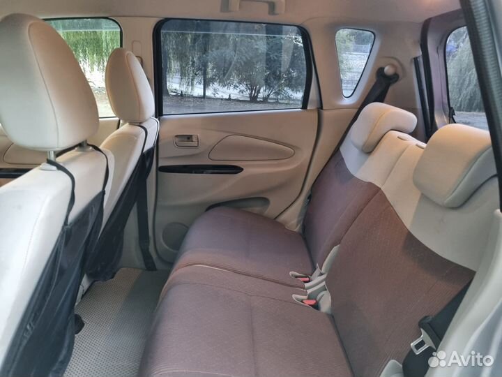 Mitsubishi EK Wagon 0.7 CVT, 2016, 70 200 км
