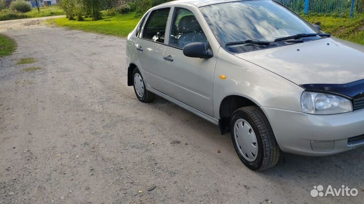 LADA Kalina, 2006