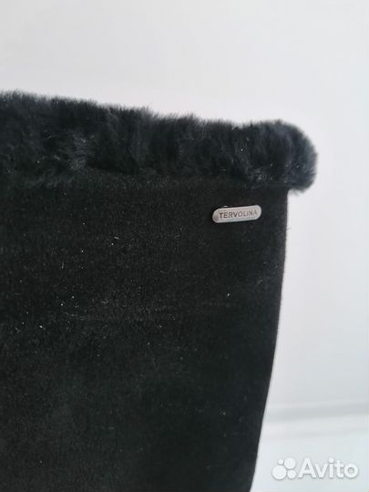 Сапоги зимние женские