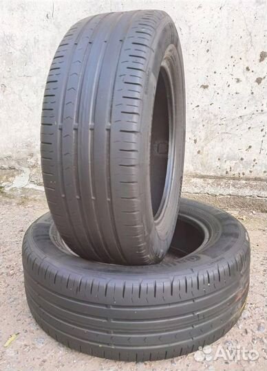 Continental ContiPremiumContact 5 215/60 R16 95H
