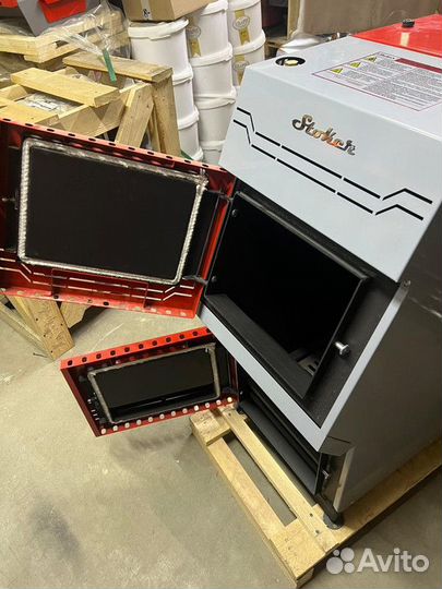 Котел для отопления Stoker PRO 25