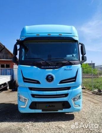 Shacman (Shaanxi) X6000, 2023