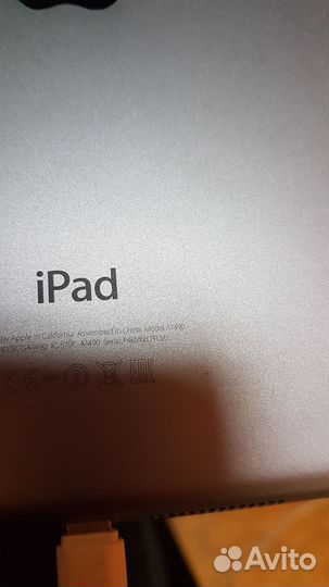 iPad mini 2 на запчасти