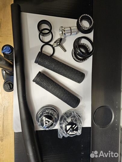 Запасные части для горного велосипеда