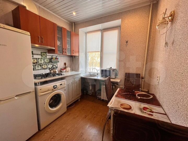 1-к. квартира, 29,6 м², 2/4 эт.