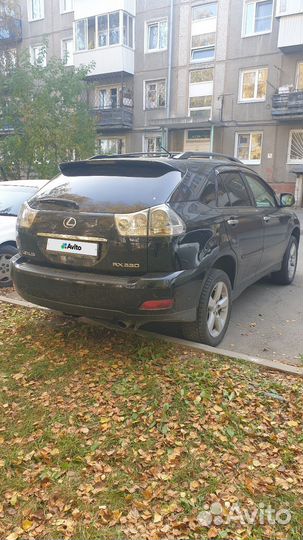 Lexus RX 3.3 AT, 2004, 422 000 км