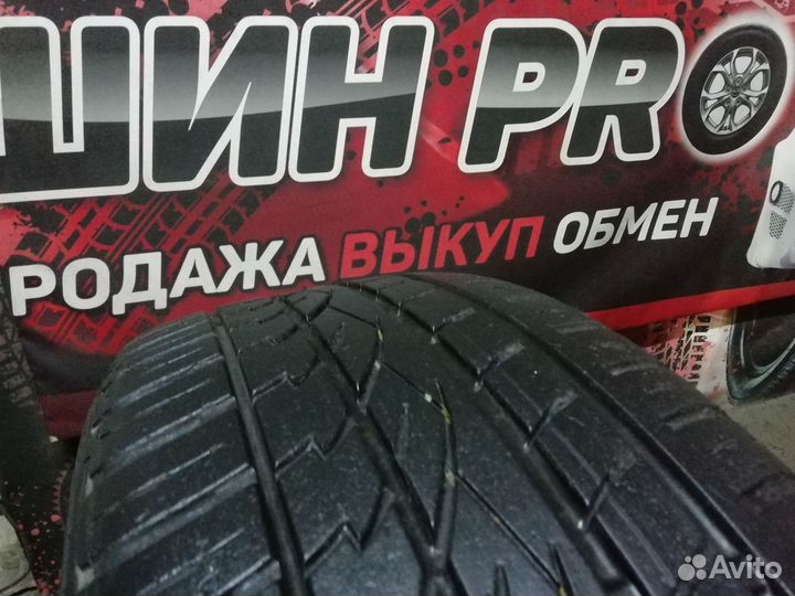 Continental ContiCrossContact UHP 225/55 R18