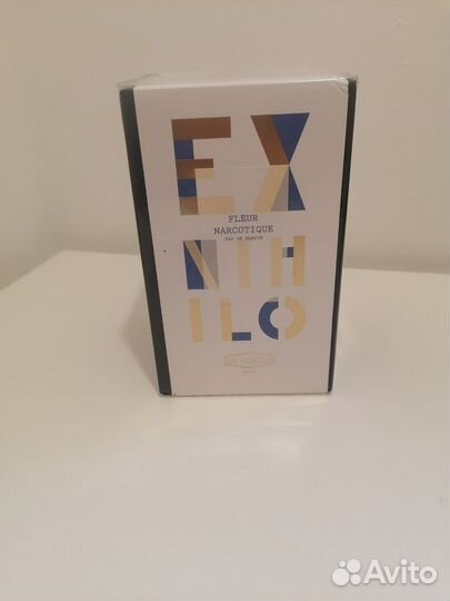 Парфюм Ex Nihilo Fleur Narcotique, 100 мл