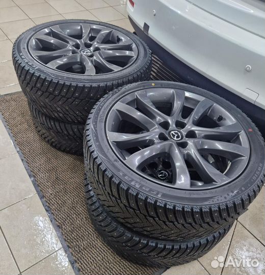 Колеса для автомобиля Мазда 6