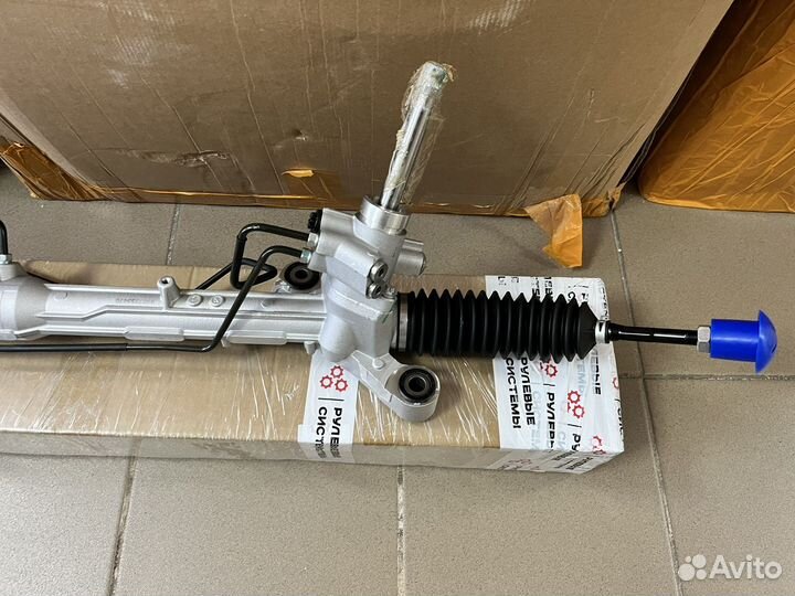 Рулевая рейка mazda сх-9