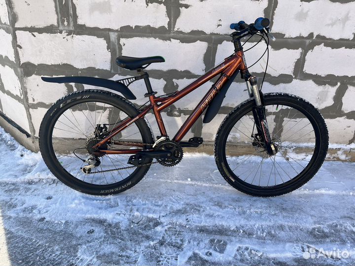 Велосипед MTB Haro flightline trail 2009