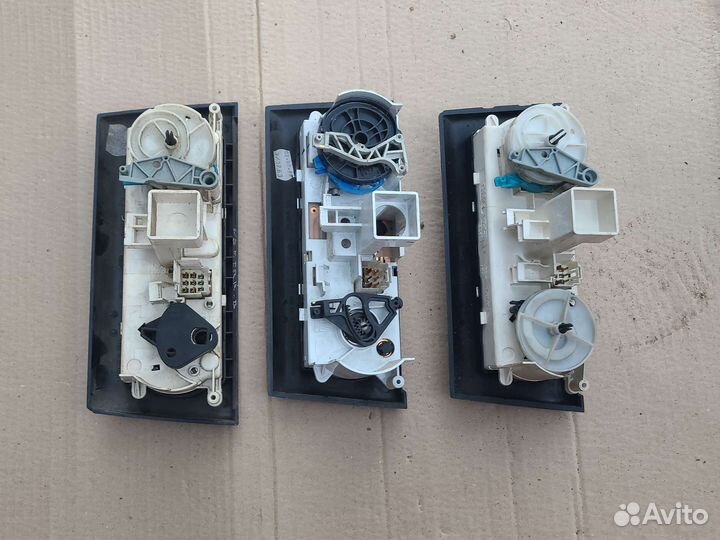 Opel vectra b Блок управления печки