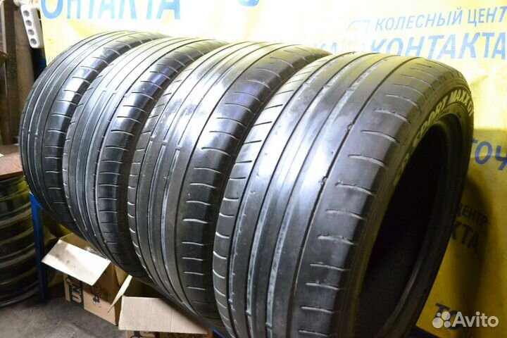 Dunlop SP Sport Maxx GT ROF 245/50 R18