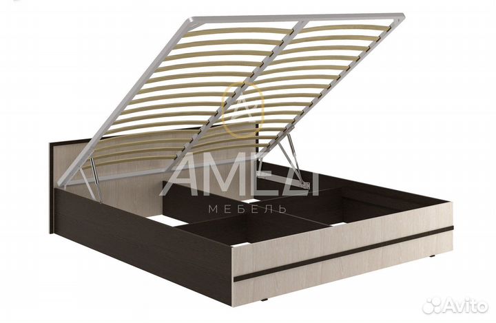 Кровать 140х200 см