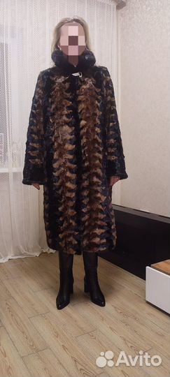 Шубка норковая
