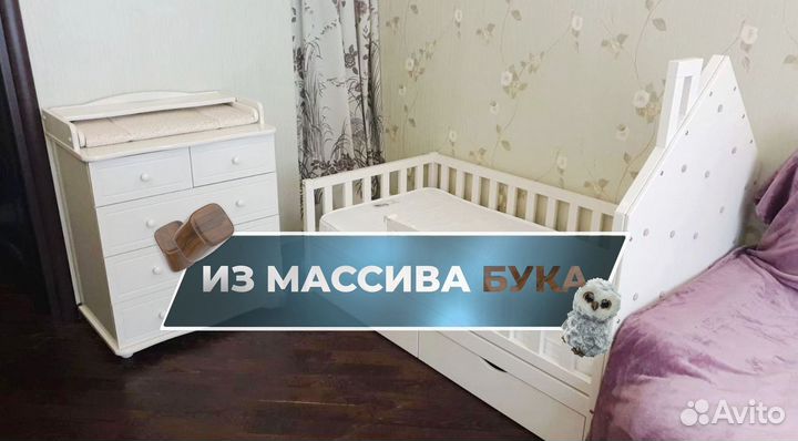 Детская кровать домик на заказ