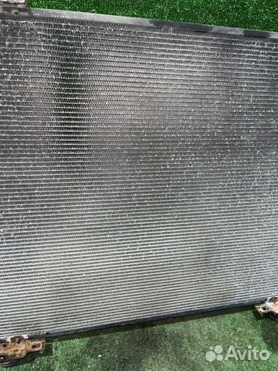 Радиатор кондиционера Toyota Alphard ANH10 2AZ