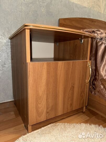 Тумба прикроватная 2 шт