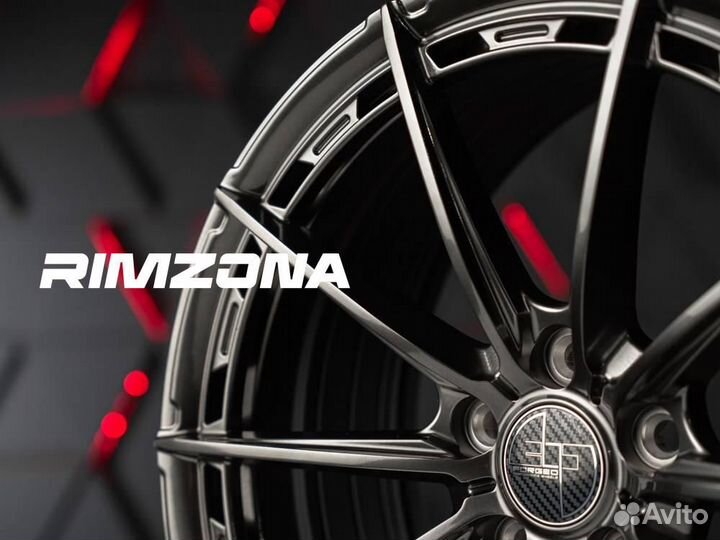 Литые диски VFX-001 R19 et35.0 5x114.3 Hyper black