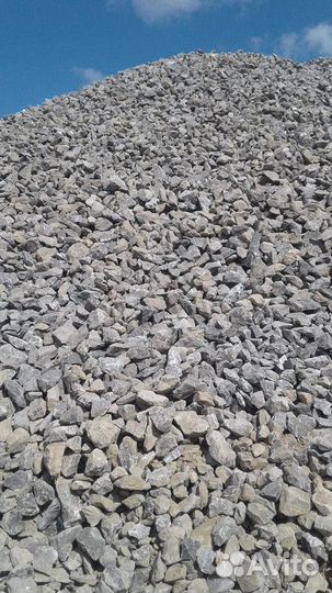 Песок щебень доставка