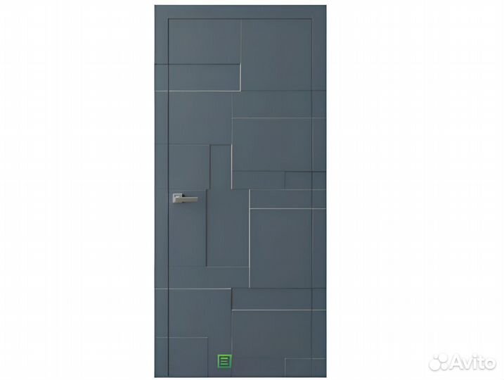 Межкомнатные двери Эмаль