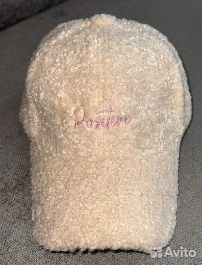 Кепка женская меховая