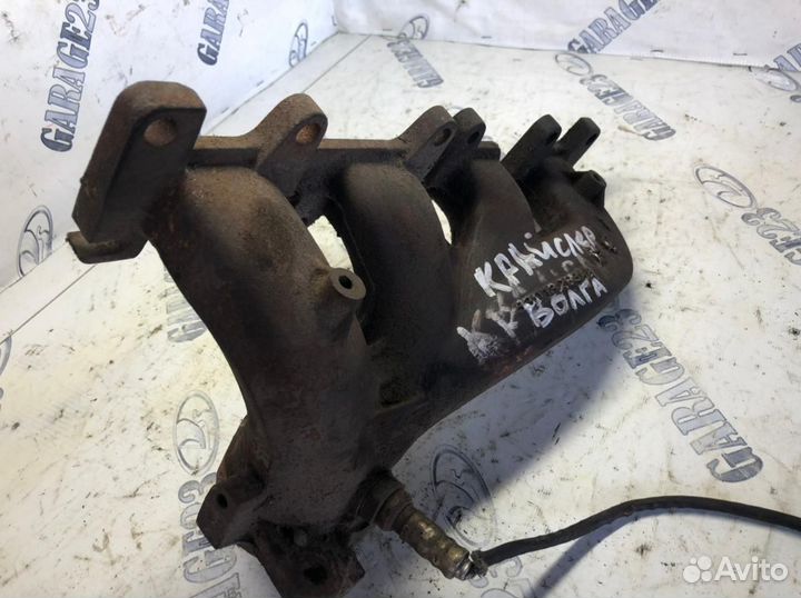 Выпускной коллектор Волга Chrysler