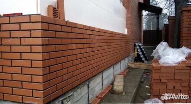 Бригада каменщиков