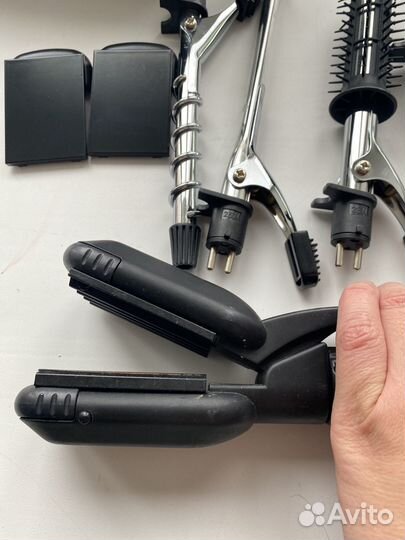 Электрощипцы Rowenta