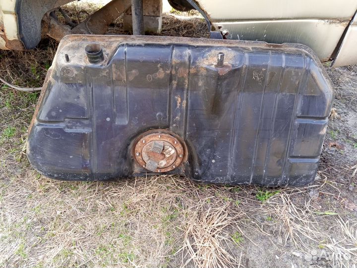 Бензобак на ваз 2110 2111 2112