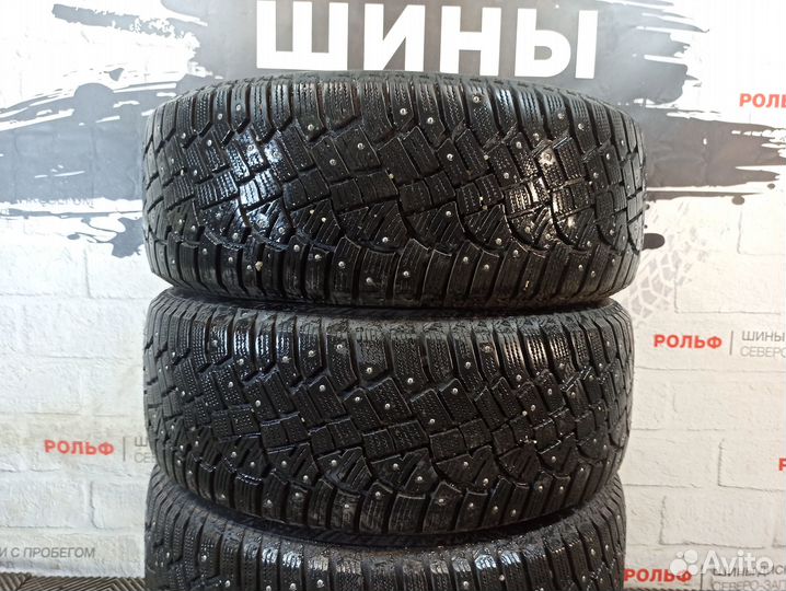 R19 Continental ContiIceContact 245/50, PCD 5x112 DIA 67.04