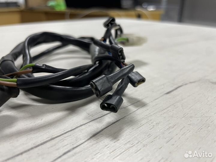 BMW K100 жгут проводов облицовки