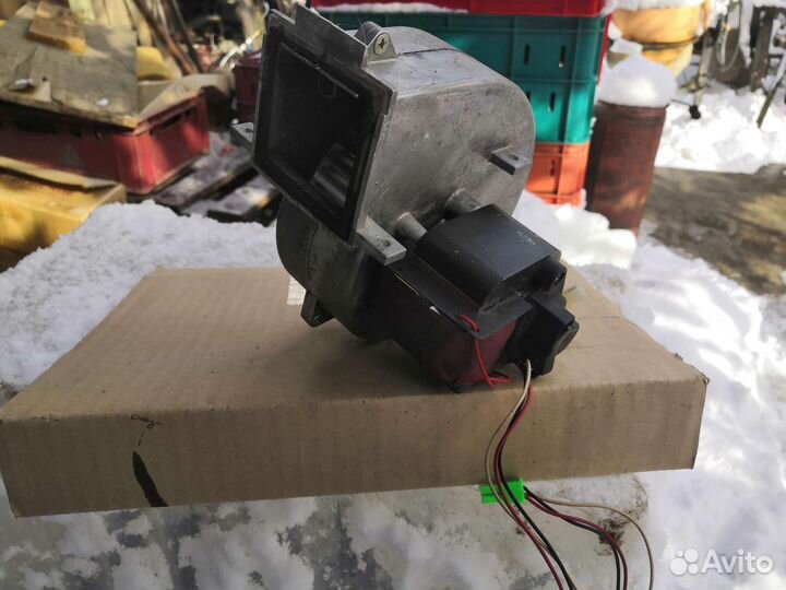 Турбина navien